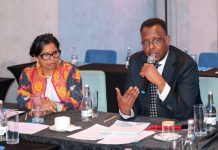 Kulanka Iskaashiga Deeq-bixiyeyaasha ee Dib-u-habaynta Nidaamka Garsoorka Soomaaliya oo lagu qabtay Nairobi