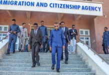 Raโiisul wasaare Xamse oo kormeeray xarunta dhexe ee hayโadda socdaalka