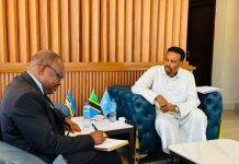 afaaradda Soomaaliya ee Congo oo ku guuleysatay siideynta 50-muwaadin oo xirnaa