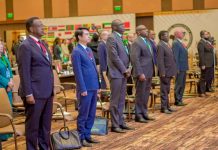 Wasiirka cadaaladda Uganda uga qayb galay shirka ururka la talinta sharciga Afrika iyo Aasiya ee (AALCO)