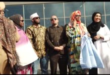 Ramla Cali oo Muqdisho lagu soo dhoweeyay kadib guulo ay kasoo hoysay feerka caalamiga ah