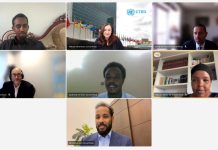 Wasiirka Dhallinyarada XFS oo QM kala hadlay ka hortagga fikirka xagjirka