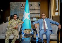 Taliska ciidanka xoogga iyo SoDMA oo ka wada hadlay sidii gargaar loo gaarsiin lahaa goobaha laga xoreeyay khawaarijta