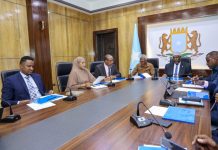 Gudoonka Baarlamanka oo furay kulan ku saabsan geedi socodka dhammaystirka Dastuurka