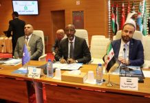 Wasiirka waxbarashada oo shir caalami ah uga qaybgalaya Tunisia