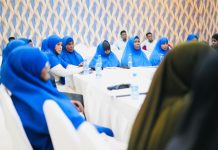 Wasaaradda arrimaha gudaha Galmudug oo shir ku qabatay Galmudug