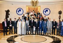 Xildhibaanno ka tirsan BFS oo ka qayb galay aas-aaska gole mideynaya baarlamaannada Qaaradaha Afrika iyo Aasia