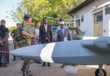 Wasiirka Gaashaandhigga XFS oo booqday Machadka farsamada ee ciidamada Serbia