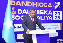 Ra’iisul Wasaare ku-xigeenka Labaad oo furay munaasabad lagu xusayay maalinta Dalxiiska Soomaaliya