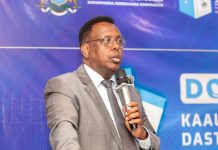 Kulan ku saabsan dhamaystirka dastuurka iyo dhismaha garsoor madax bannaan oo muqdisho lagu qabtay