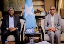 Guddoomiyaha SODMA oo kulan muhiim ah la qaatay Madaxa Hay’adda Bisha Cas ee Soomaaliya