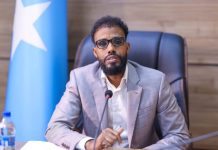 Guddiga joogtada ah ee aqalka sare oo ka shiray ajendayaasha kalfadhiga 7-aad