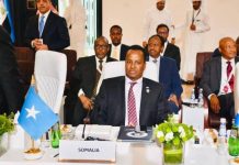 Wasiirka Arrimaha Dibadda oo ka qaybgalay kulanka loogu gogol-xaarayo Shir-madaxeedka wadamada Carabta iyo Islaamka