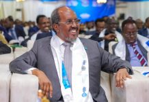 Madaxweyne Xasan Sheekh oo bogaadiyey wax-qabadka xukuumadda Dan-qaran