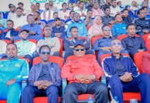 Ra’iisul wasaaraha XFS oo furay tartanka ciyaaraha Degmooyinka gobolka Banaadir