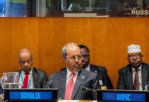 Muxuu Soomaaliya uga dhigan yahay kursiga ay ku yeelatay Golaha Ammaanka?