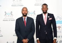 Wasiir Ku-xigeenka Caafimaadka oo kulan la qaatay sii-hayaha xilka Wasiirka Caafimaadka Botswana