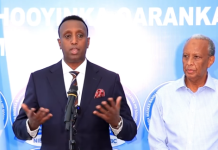 Guddiga Madaxa-banaan ee Doorashooyinka oo sheegay in dib loo billaabay diiwaan-gelinta dadweynaha gobolka Banaadir