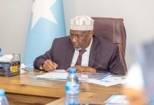 Guddoomiyaha golaha shacabka oo furay kulanka banbaxa guddiga joogtada ah