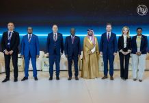 Maareeyaha hay’adda isgaarsiinta Qaranka oo shir caalami ah uga qaybgalay Sucuudiga