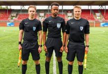 Cumar Cabdulqaadir oo ka mid noqday garsooreyaasha koobka aduunka ee FIFA