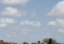 Taliyaha Ciidanka Xoogga oo tababar u soo xiray Cutubyo ka tirsan Ciidanka kumaandooska Danab