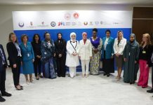 Wasiirka Qoyska iyo Hormarinta Xuquuqul Insaanka XFS oo New York uga qeyb gashay Kulan Caalami ah