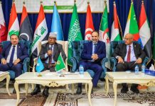 Wasiir Fiqi oo ka qaybgalay kulan ku aadan horumarinta Afcarabiga oo Muqdisho lagu qabtay