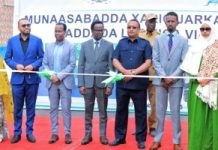 Duqa Muqdisho oo xarigga ka jaray Waddada “ VIA MOSCOW”