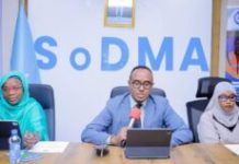 Guddoomiyaha SoDMA oo daah-furay shir looga hadlayay xoojinta doorka haweenka ee howlaha gargaarka