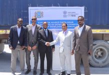 Hindiya oo shixnad dawo ah ugu deeqday Soomaaliya