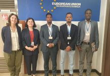 Hay’adda Qaxootiga Qaranka iyo midowga Yurub oo ka wada hadlay xal u helidda dadka ku barakacay dalka