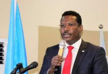 Madaxweynaha dowlad goboleedka galmudug oo hambalyeeyey guulaha Ciidanka