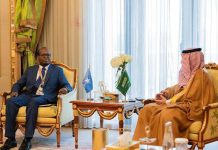 Soomaaliya iyo Sacuudiga oo iska kaashanaya nidaaminta garaadka macmalka ah