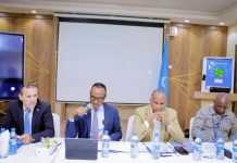 Guddoomiyaha SoDMA oo ku dhawaaqay abuurista Sanduuqa Qaranka ee Maareynta Khatarta Masiibooyinka