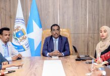 Kulan looga hadlayay xasilinta dalka oo lagu qabtay muqdisho