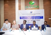 Shirka Horudhaca Tiirka Arrimaha Bulshada oo lagu qabtay Muqdisho