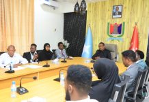 Maamulka Gobolka Banaadir oo ka shiray amniga, bilicda iyo adeegyada bulshada