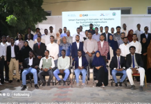 Bandhig ku saabsan hal abuurka dhallinyarada oo lagu qabtay Muqdisho