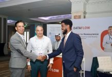 Xoghaye Maxamed Caddow oo la Kulmay Madaxda Shirkadda Date Flow Group