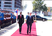 R/Wasaaraha XFS oo soo dhameystay safar shaqo oo uu ku tagay Dalka Serbia