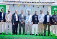 Madaxa Hey’adda SODMA oo kulan la qaatay Madax ka socotay Gobolka Bariga Afrika