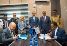 Muxuu ku saabsan yahay heshiiska Wasaaradda Dekadaha iyo Gaadiidka Badda XFS iyo EUCAP?