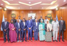 Ra’iisul wasaaraha XFS oo qaabilay Xildhibaanada Soomaaliya ku meteli doona Baarlamaanka(EAC)