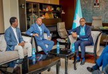 Guddoomiyaha Hay’adda SoDMA oo kulan la qaatay Wasiirrada gargaarka ee Dowlad Gobaleedyada dalka