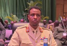 Taliyaha ciidanka Dhulka oo shir caalami ah uga qaybgalay Rwanda