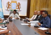 Guddi KMG ee soo xulista Baarlaanka Bariga Afrika oo shiray