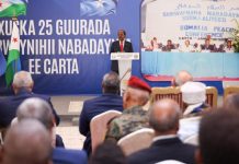 Madaxweyne Xasan Sheekh oo ka mahadceliyay kaalintii Jamhuuriyadda Jabuuti ee geeddi-socodka nabadda Soomaaliya