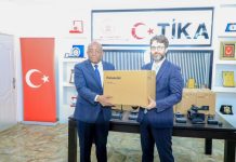 Wasaaradda Warfaafinta oo dowladda Turkiga Ka guddoontay Qalab warbaahin oo Casri ah