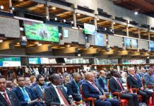 Wasiirka ganacsiga XFS oo ka qayb galay shirka hoggaamiyeyaasha COMESA